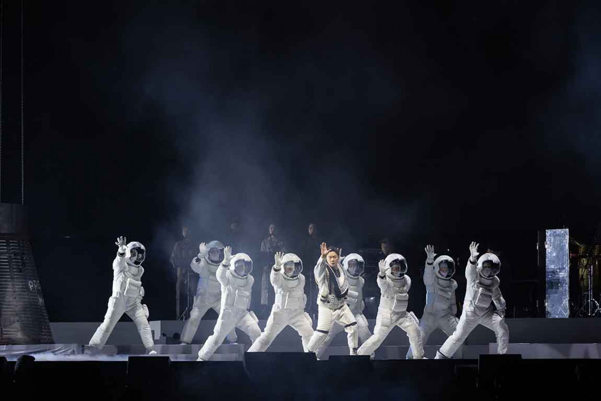 《FEAR and DREAMS世界巡迴演唱會》日本 東京場