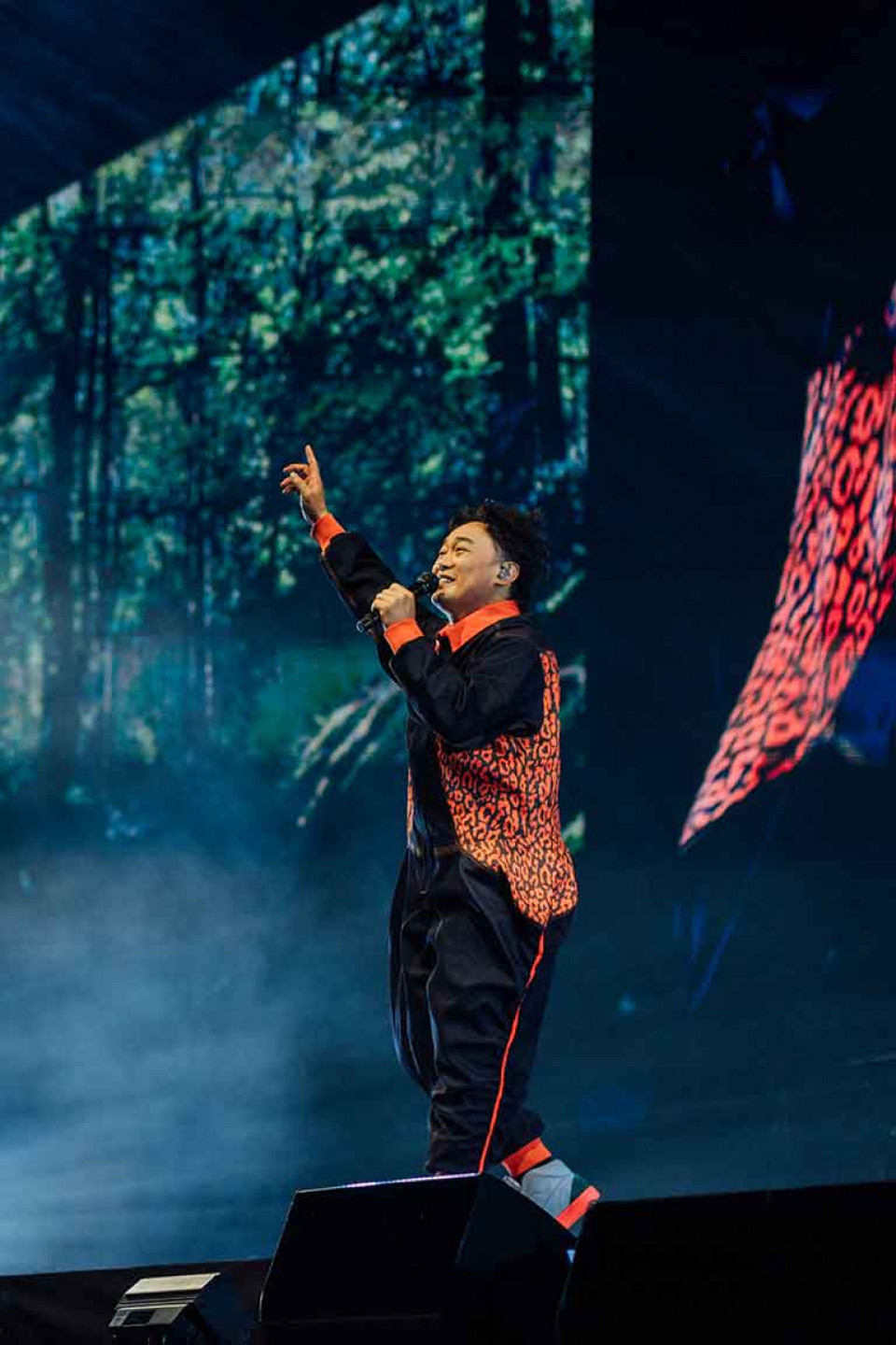 《FEAR and DREAMS世界巡迴演唱會》日本東京場