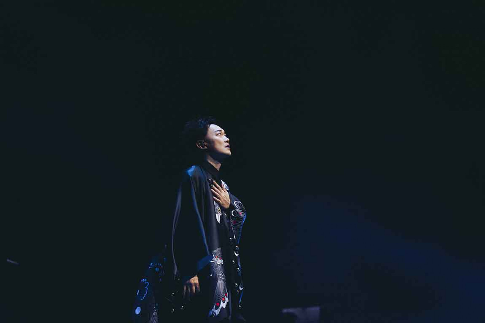 《FEAR and DREAMS 世界巡迴演唱會》日本東京場