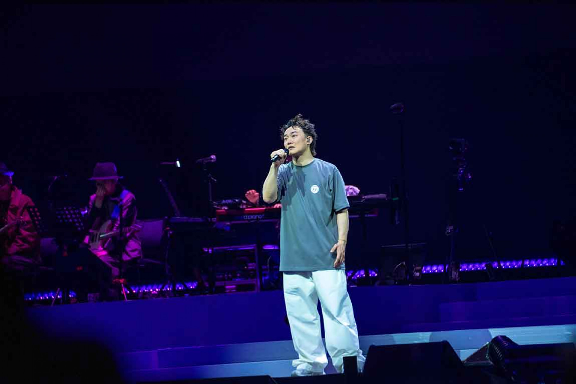《FEAR and DREAMS世界巡迴演唱會》 日本東京場