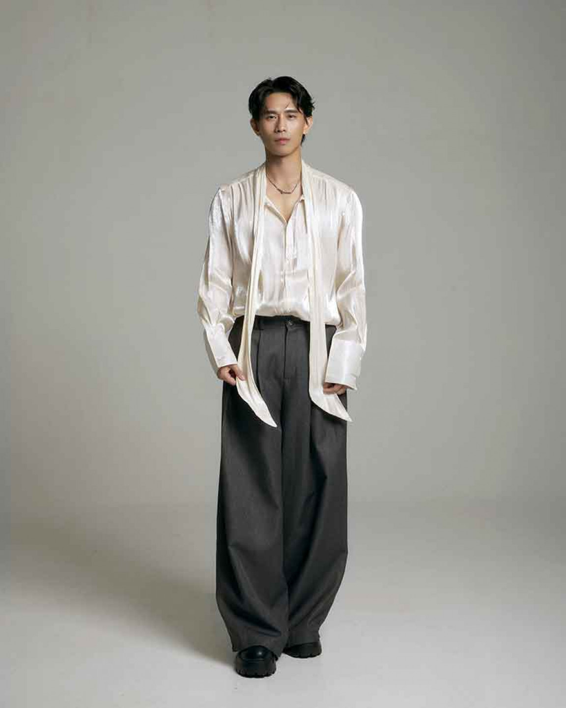 首次挑戰台語版本 努力練咬字 著磨出特有味道和親切感 柏霖讚台語版更有心碎感