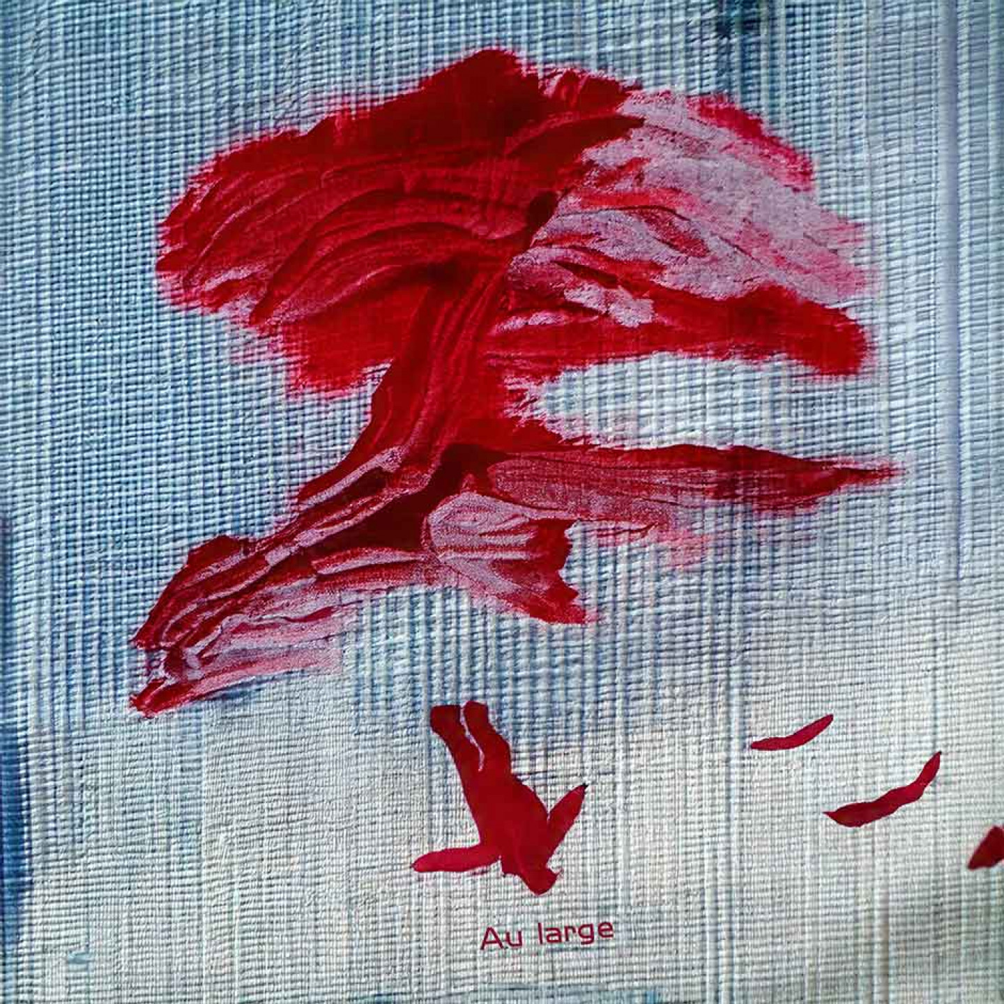 單曲封面 - 《離岸 Au large》Remix