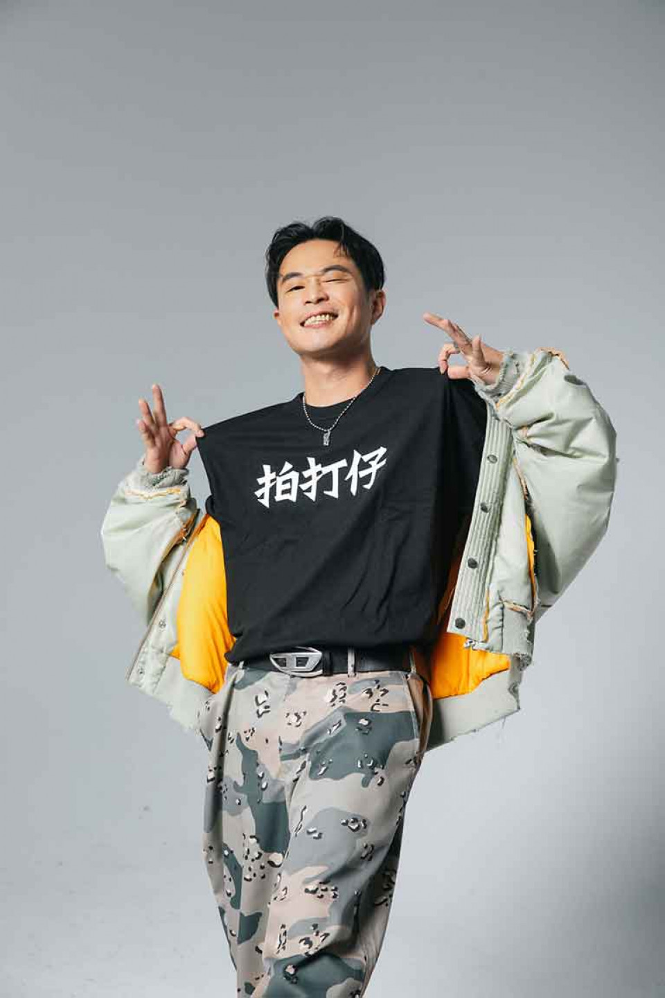 DJ賴皮 MR.SKIN