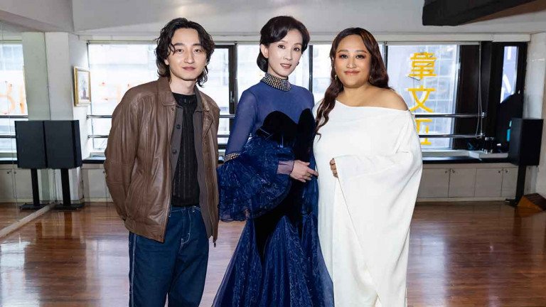 家家全新專輯同名曲《你給我的》葉全真、林政勳驚喜出演MV 網友封「2025年母親節最催淚MV」