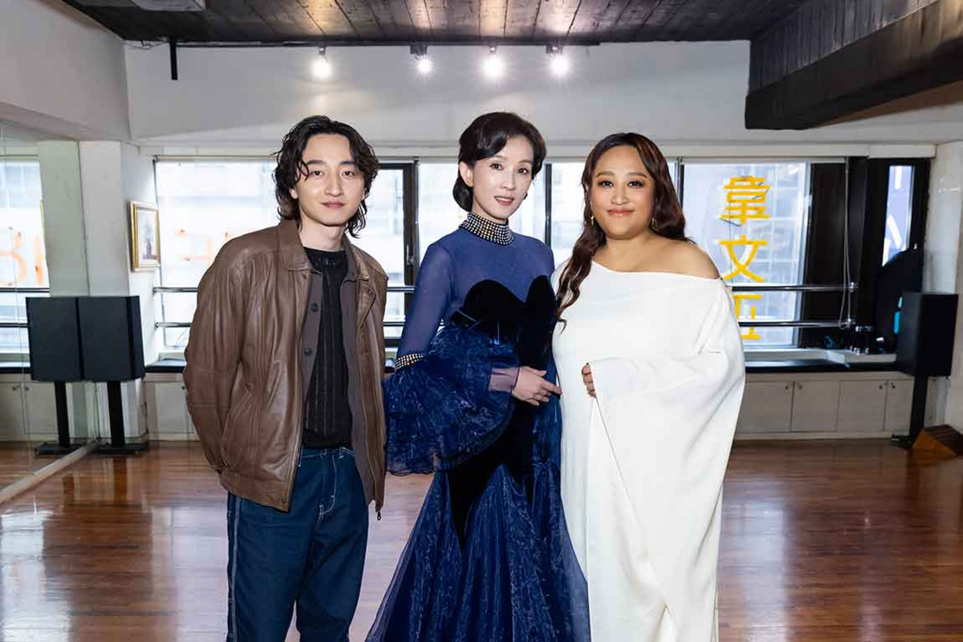 演員林政勳、葉全真溫馨詮釋〈你給我的〉MV,被網友封「2025年母親節最好的影片」。(相信音樂提供)