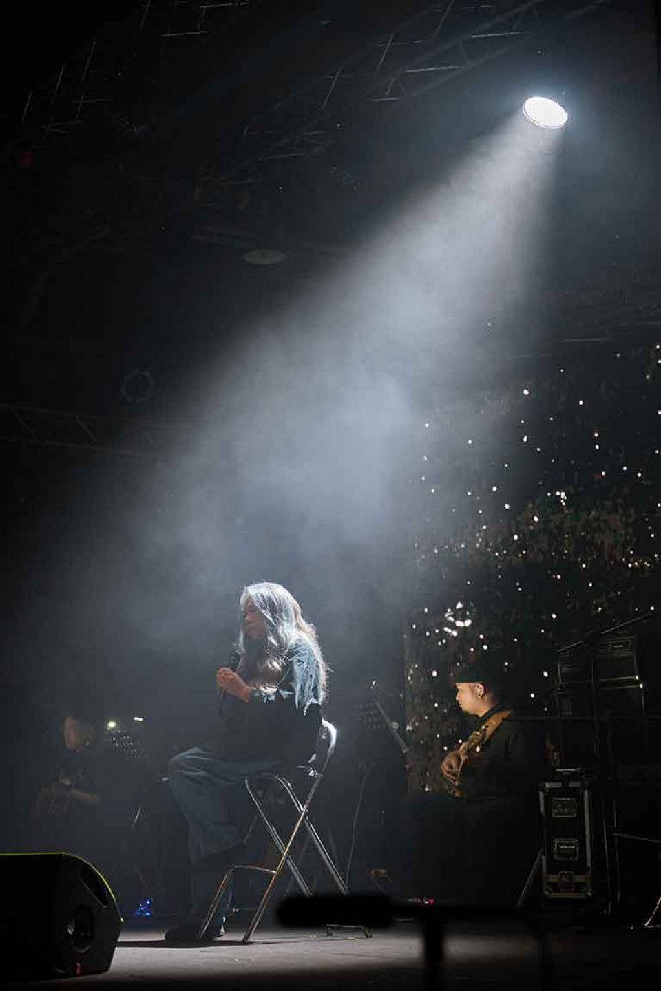 陳小霞睽違14年專場《2025 Composer 老翅膀音樂分享會》0507圓滿結束