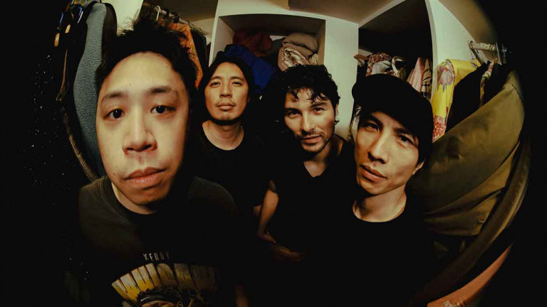 鳳小岳證明自己的音樂不是軟柿子！新身分曝光全新樂團「鳳小岳&壓克力柿子」正式成軍