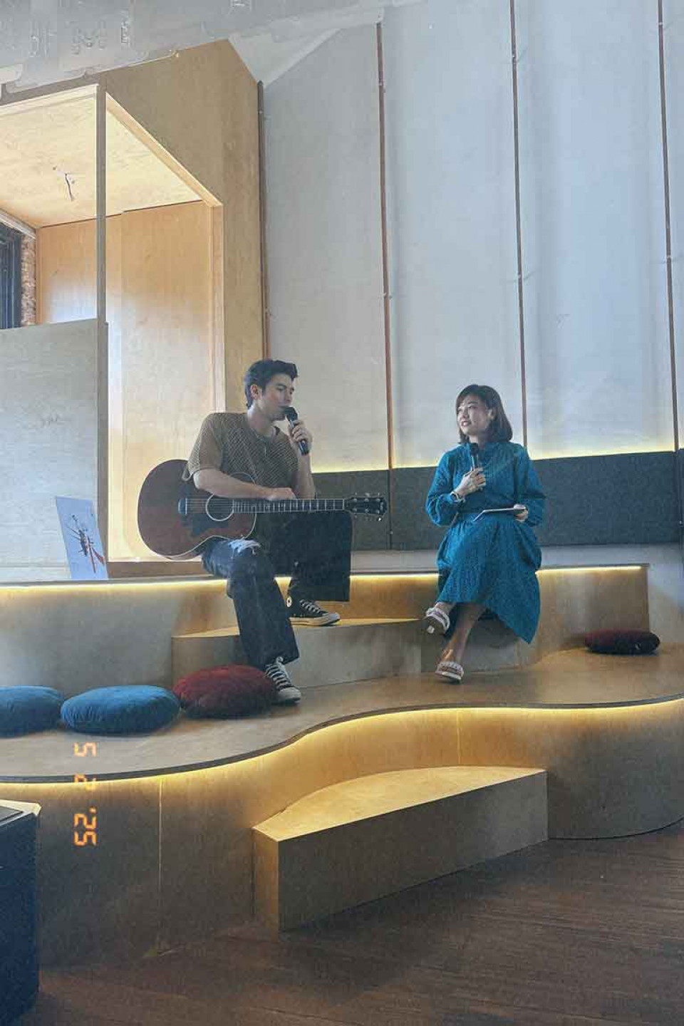 新加坡與馬來西亞的宣傳之旅-讓鳳小岳留下許多美好回憶