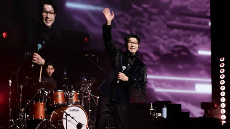 端午開唱陪你過節！品冠精心歌單編排藏驚喜 盼帶兒子同行共度特別生日