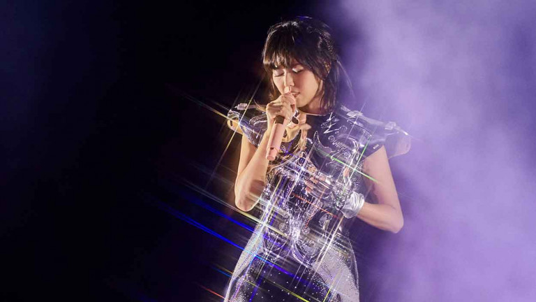 手刀快搶！「天后」孫燕姿巡演今年台灣唯一場次 高雄巨蛋開唱 13日全面開賣！