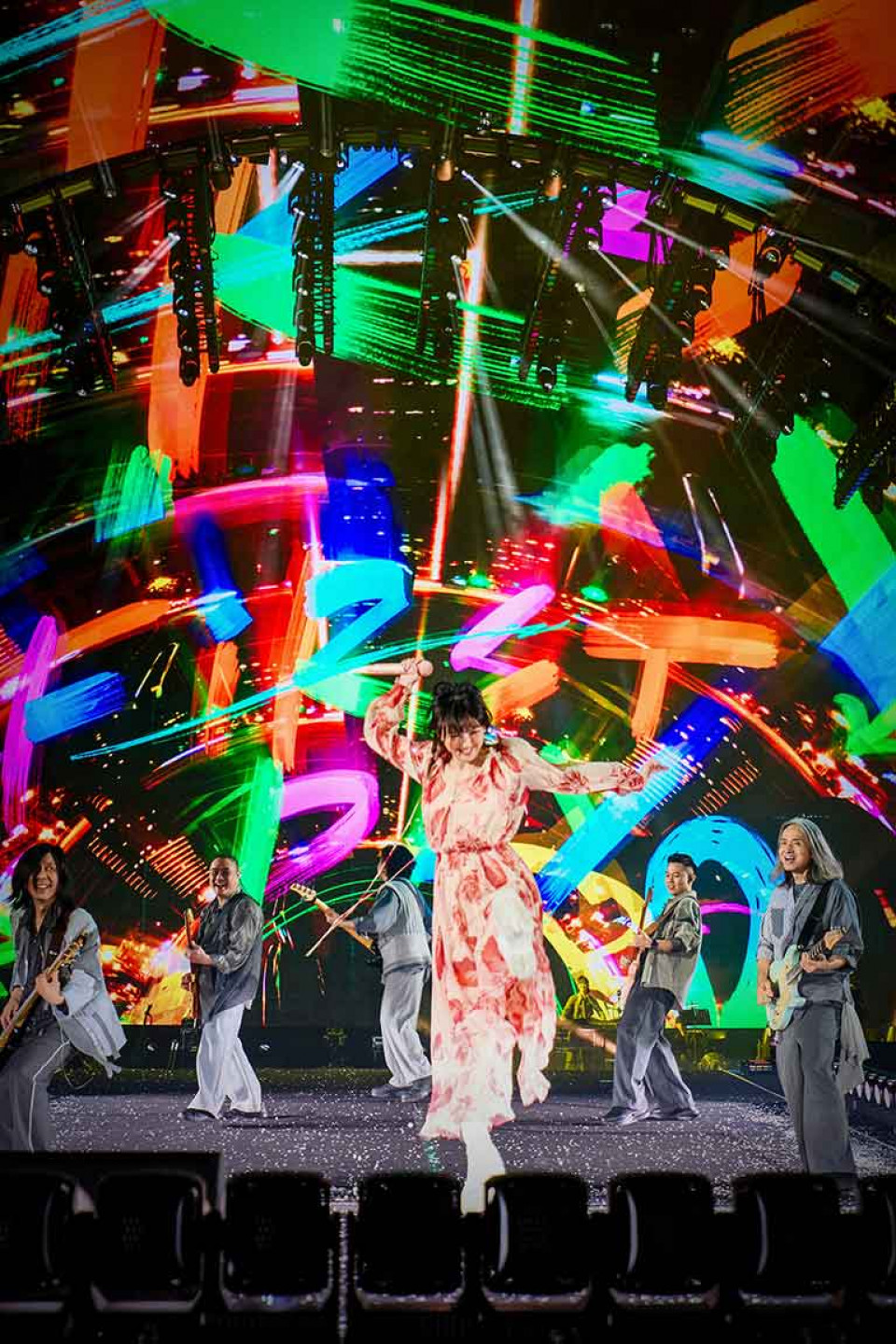 孫燕姿 《就在日落以後》巡迴演唱會 - 高雄站 13日拓元全面開賣!