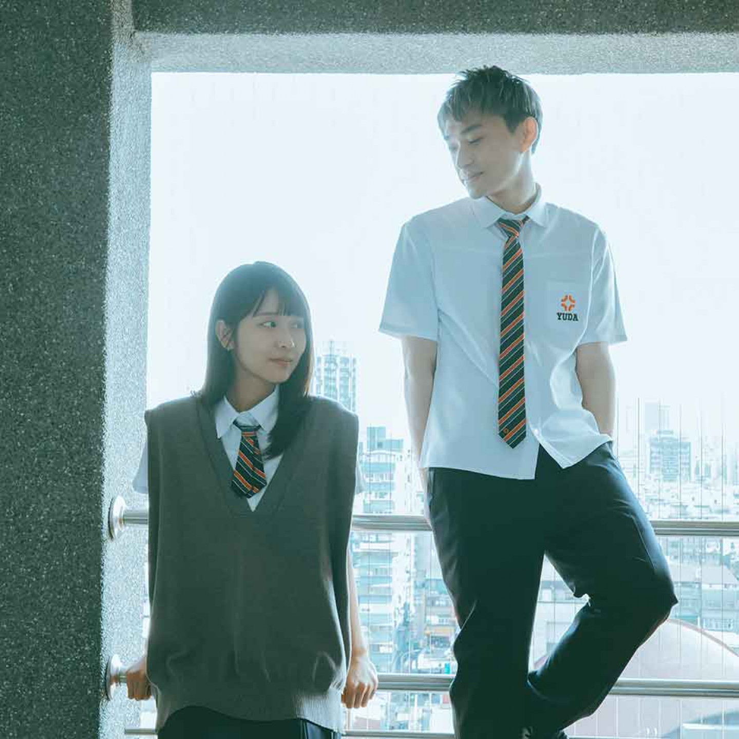 邀方晨出演MV女主角，主唱Yolo重溫純愛自曝「暈得很快樂！」