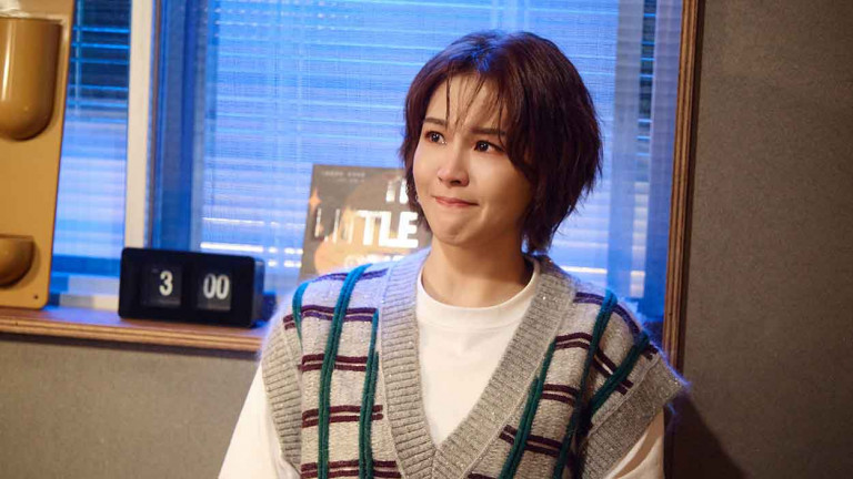 曾沛慈繼千萬神曲〈一個人想著一個人〉後再度與張簡君偉合作 MV分手戲橋段自認提分手時是「流氓」