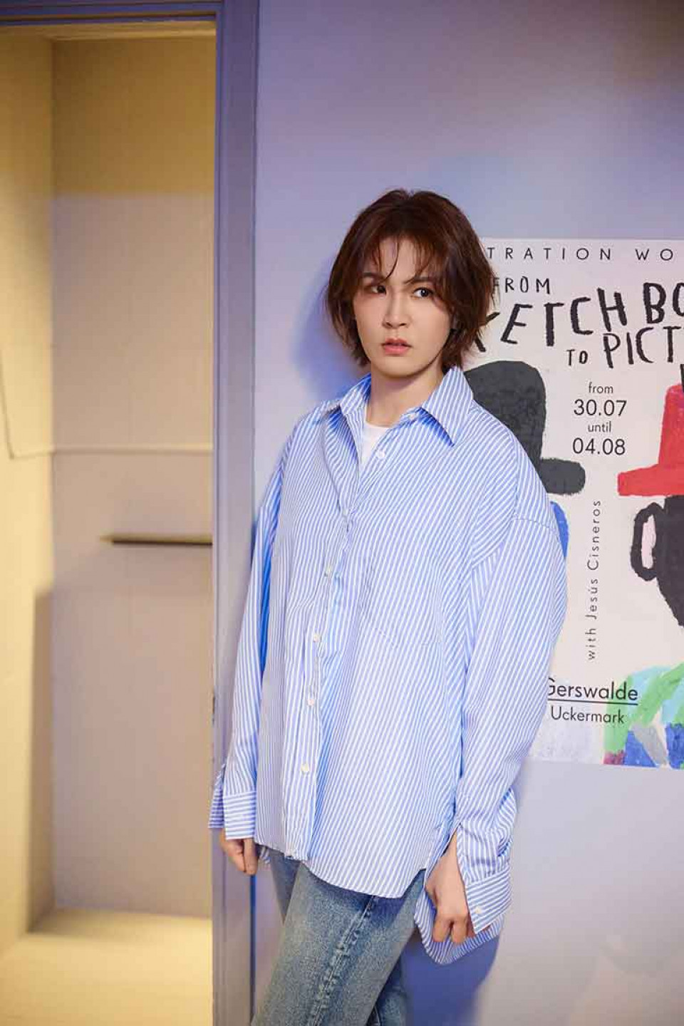 張簡君偉與曾沛慈再度合作 繼千萬神曲〈一個人想著一個人〉後情歌新典範