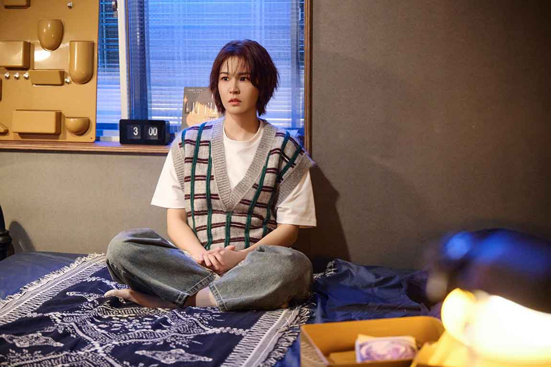 曾沛慈自認提分手時是「流氓」 拍分手戲要先回憶多年前經驗