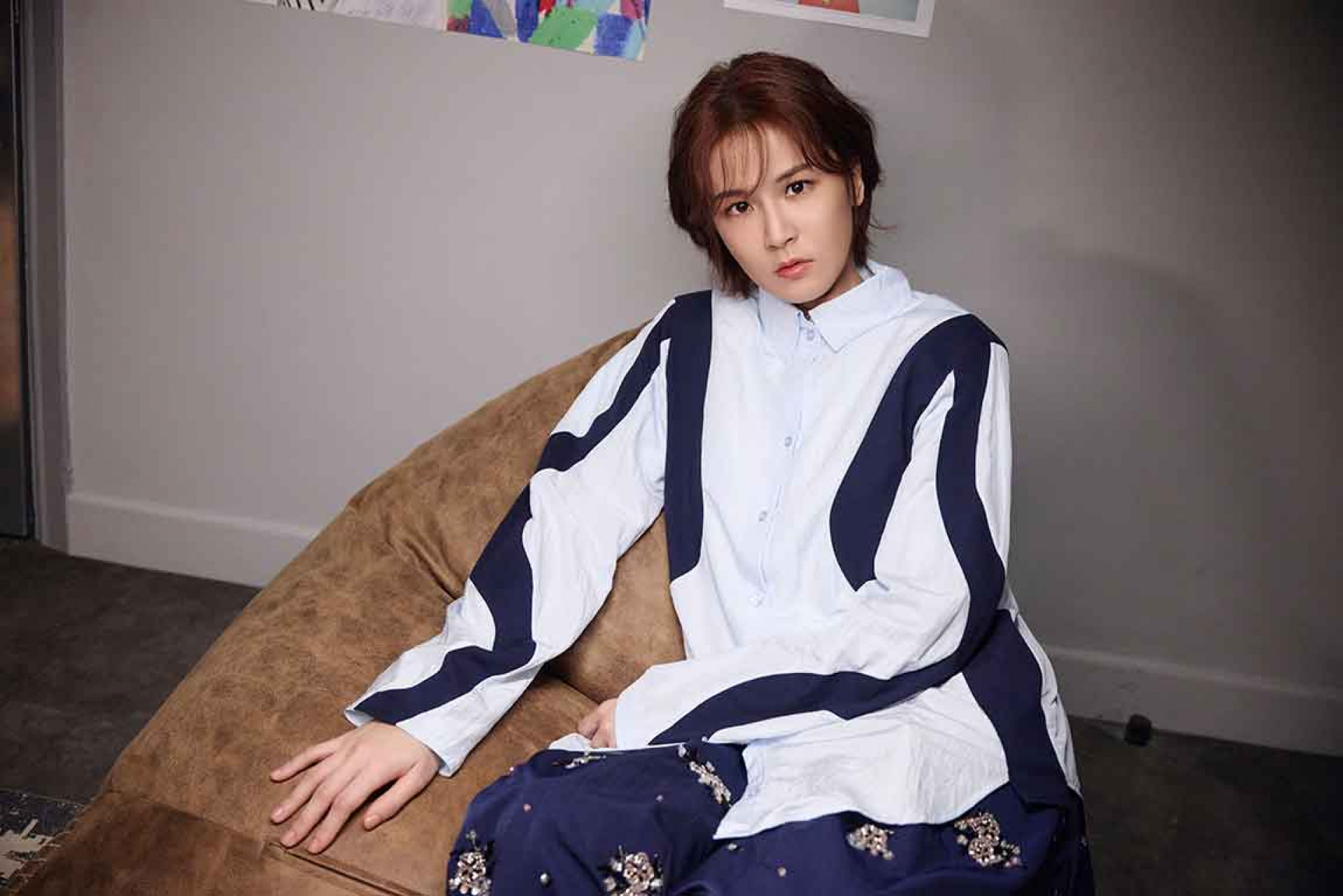 曾沛慈新專輯《下週同樣時間》抒情主打〈數到十〉0509發行 MV同日1800上架