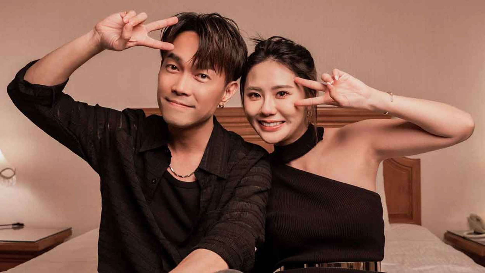 吳雨璇新歌MV邀許仁杰出演