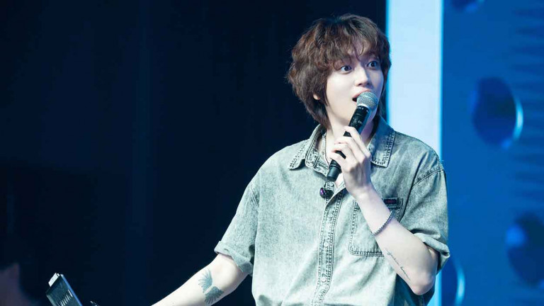 NIEL見面會寵粉無上限！挑戰經典女團神曲外首次演唱全專輯獻粉絲 笑認：有點緊張呢！