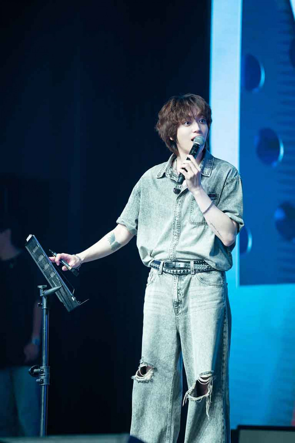 自信畫畫能力了得,竟意外第一題就卡關,靠畫團員扳回一城