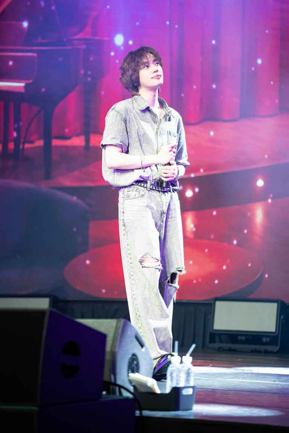 「全球首唱」獻給台灣,NIEL坦言第一次有點緊張呢!