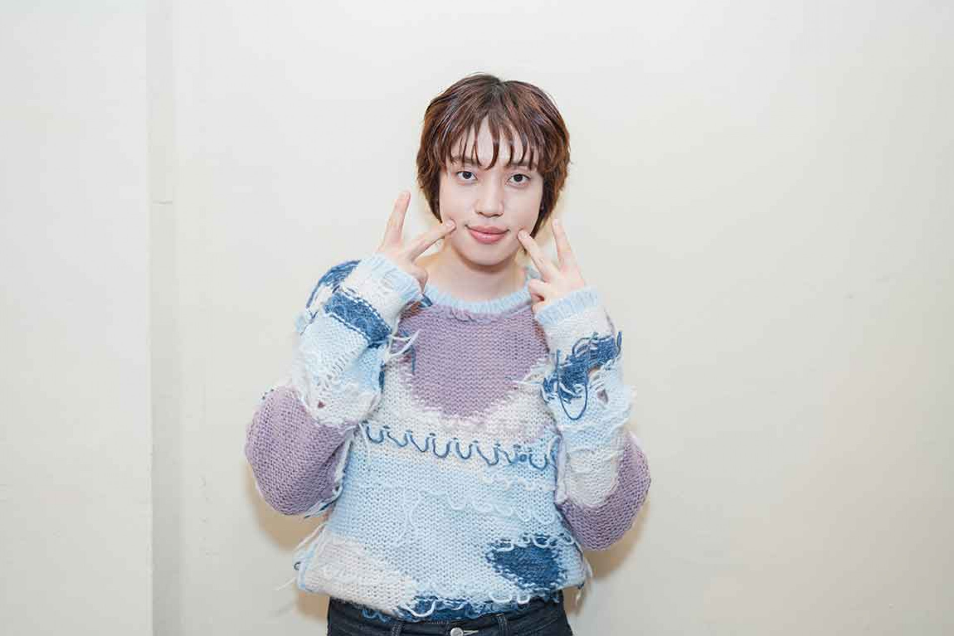 NIEL訪台辦見面會+簽售會受訪笑認美食吃好吃滿,為新專輯和音樂劇節制飲食