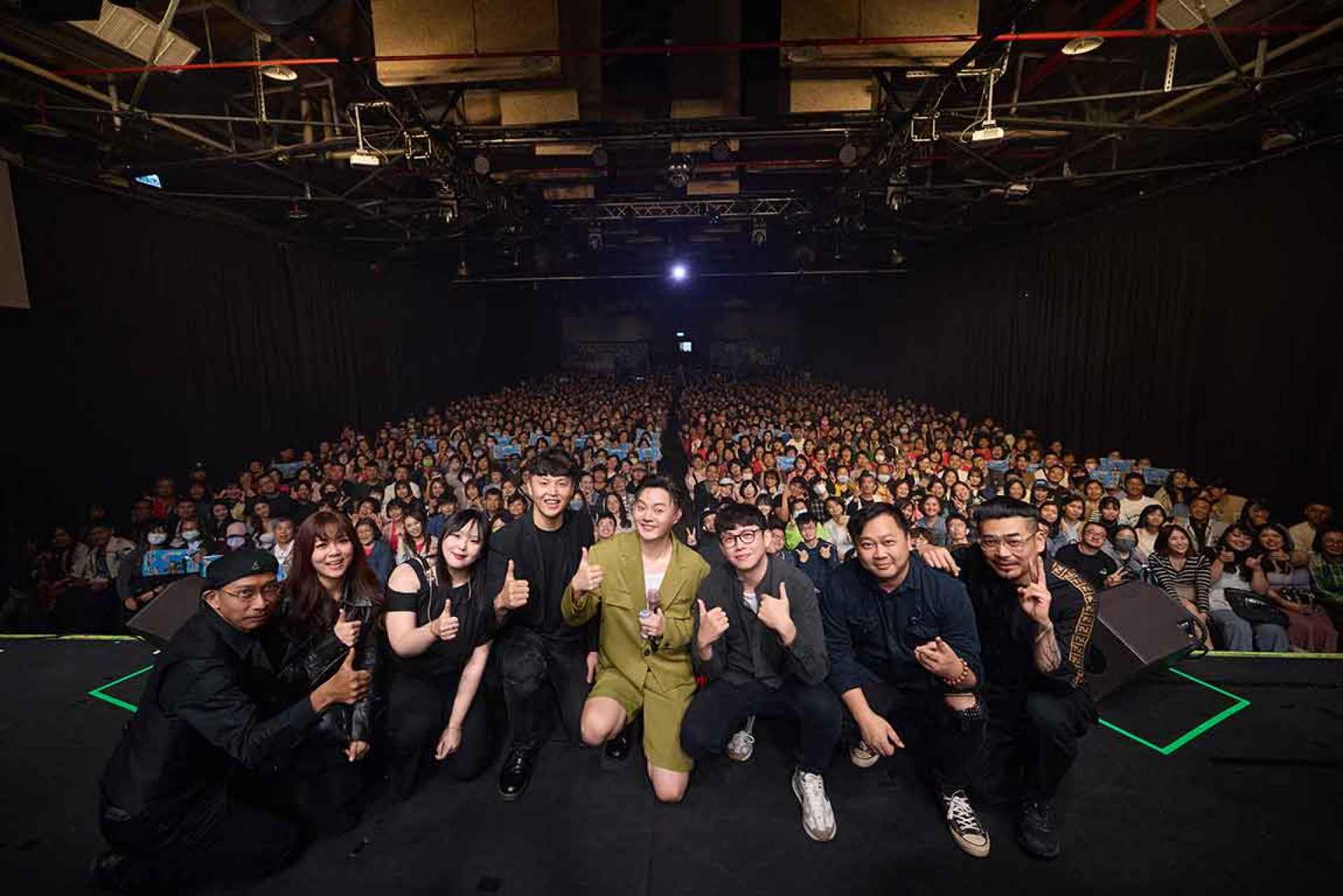 歡度母親節！金曲歌王許富凱宛如「母親節公務員」用好歌喉陪伴所有樂迷-