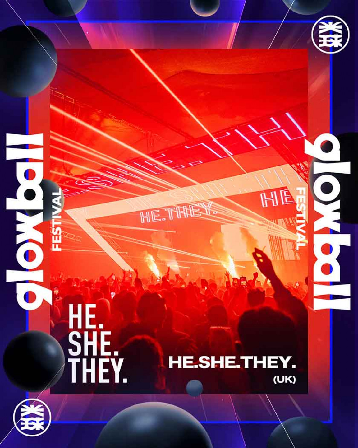 倫敦重磅組織 HE.SHE.THEY 首登亞洲!