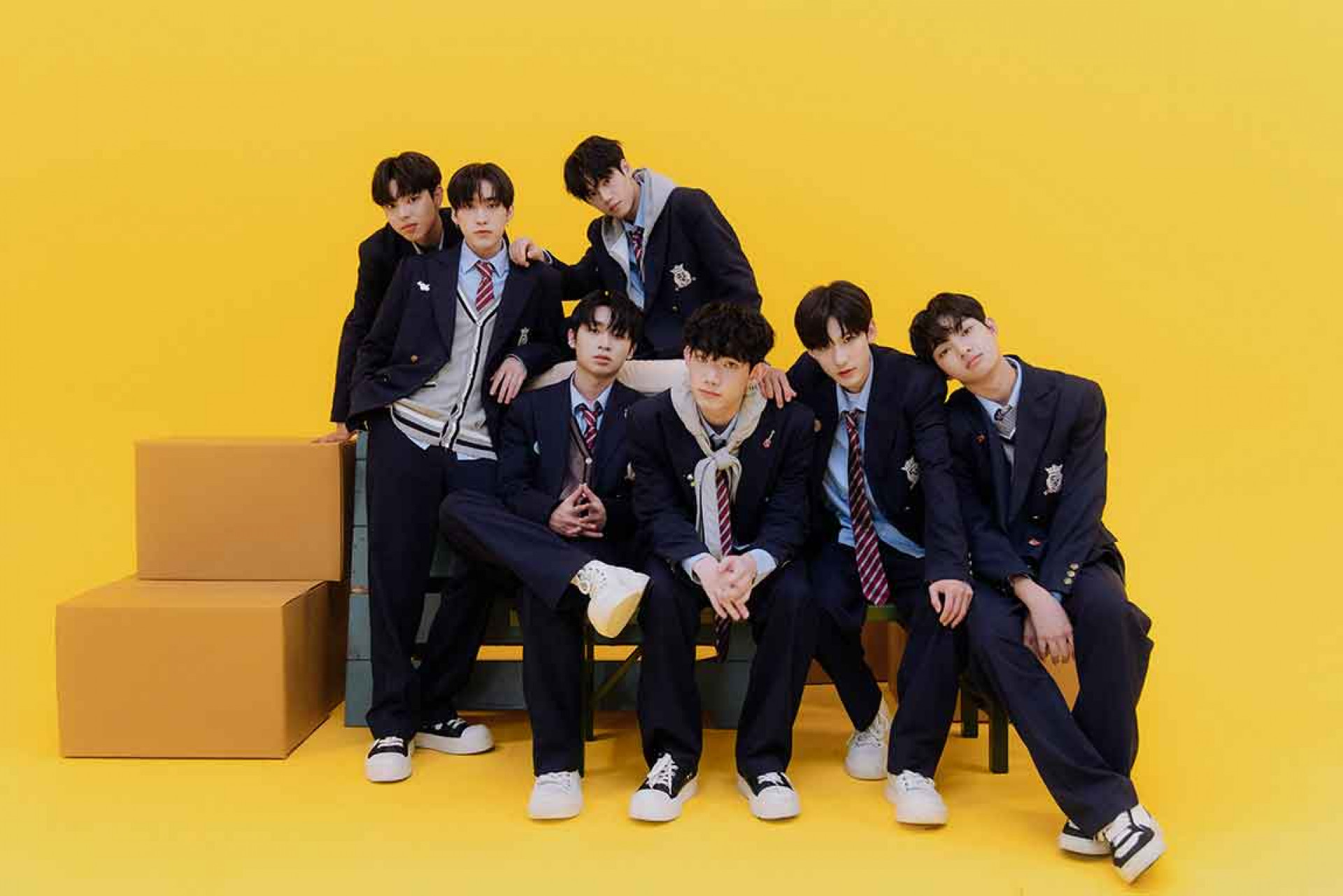 首次拍MV全員任緊張,鈞嘉太入戲弄壞道具,自封「破壞王」