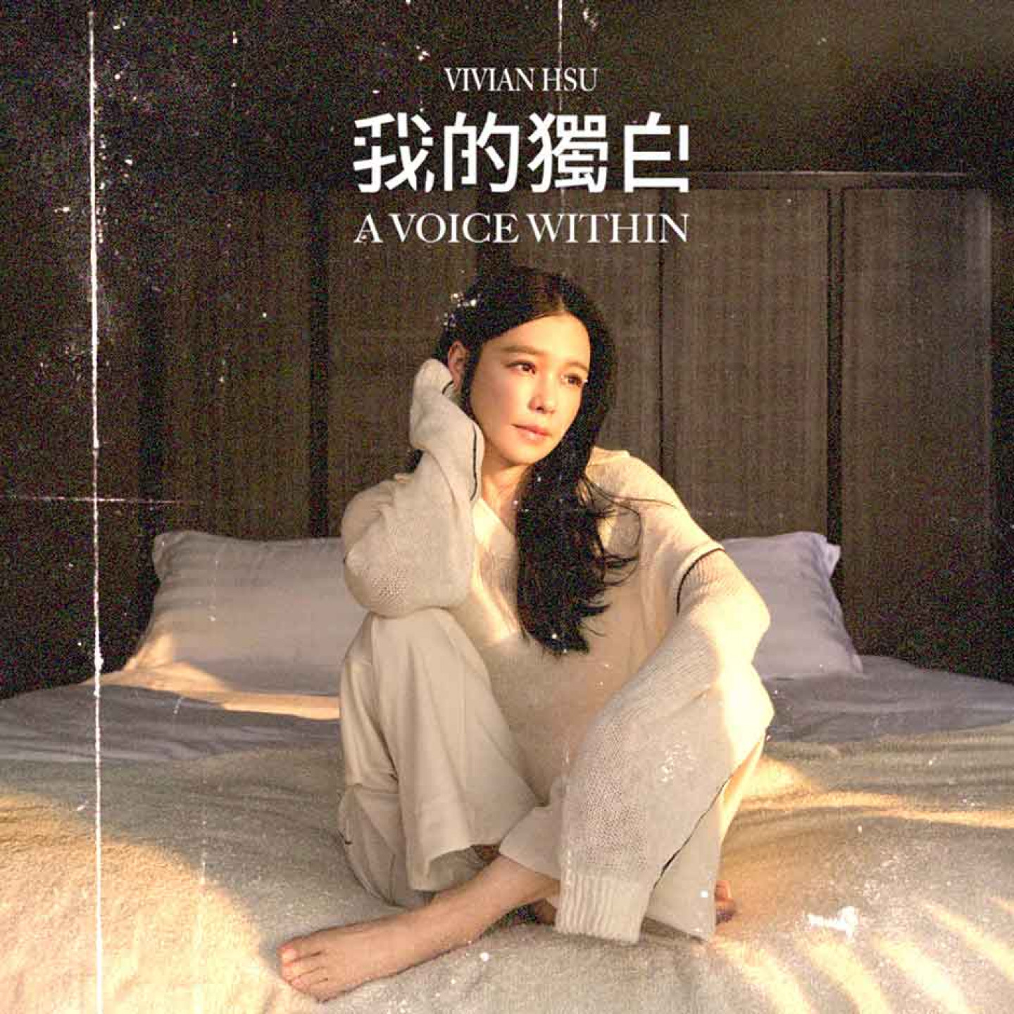 《我的獨白》專輯封面