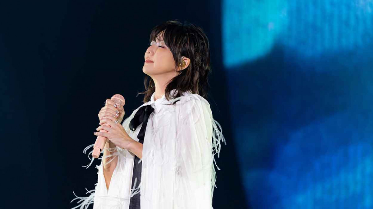 孫燕姿重返高雄「福地」開唱!2場門票90秒速殺完售 5/13下午14點重新清票