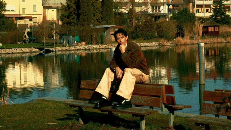 入圍第36屆金曲獎最佳華語歌王柏霖PoLin 全新創作專輯第二波靈魂主打〈破繭〉一段自我和解的旅程