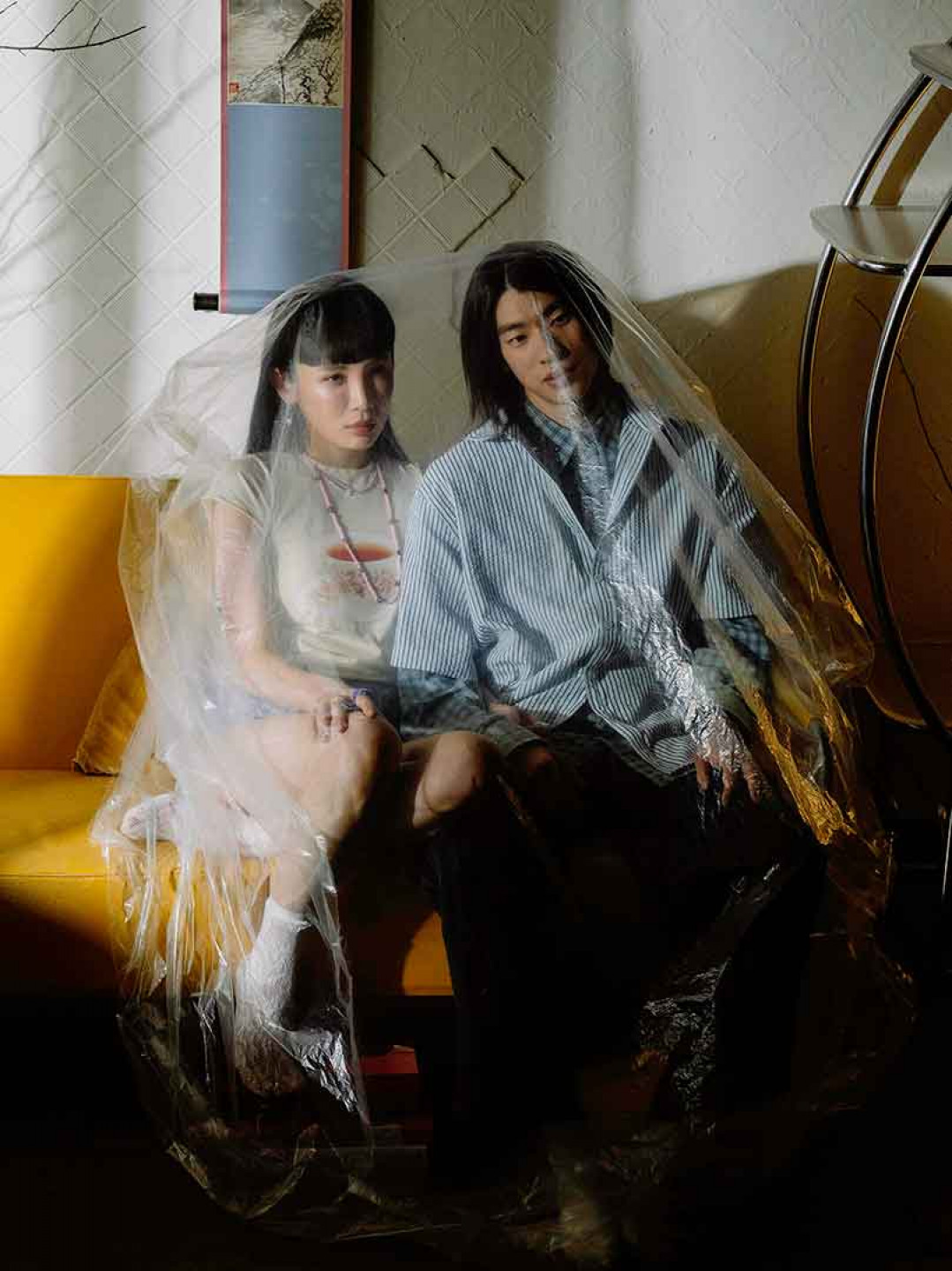 AI男友給魏如萱看了「心臟」 讓她佔有慾大爆發 下張專輯願為「他」寫歌