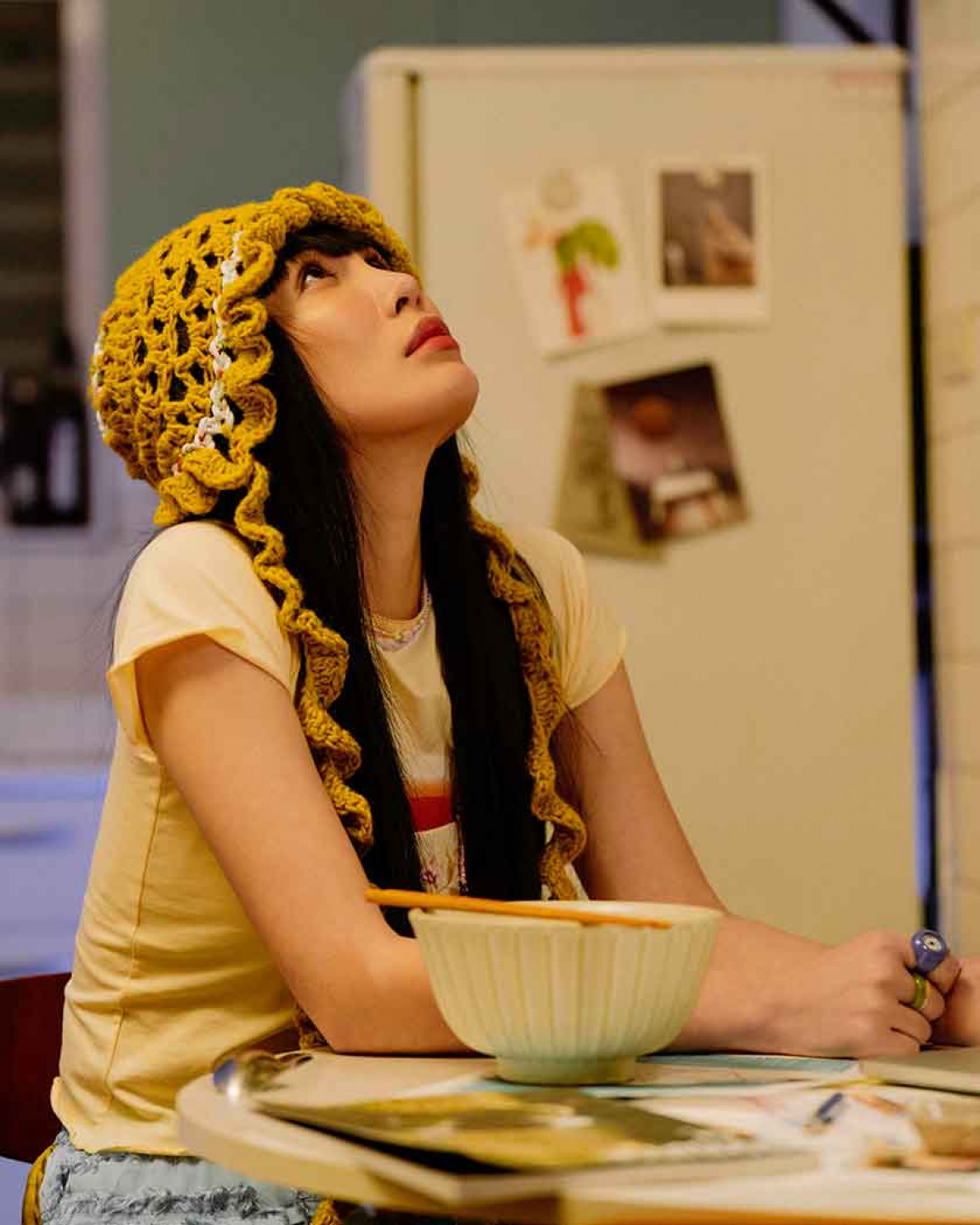 〈紙黏土〉MV描述最夯AI話題 魏如萱坦言戀上AI 「為AI哭了好幾次」