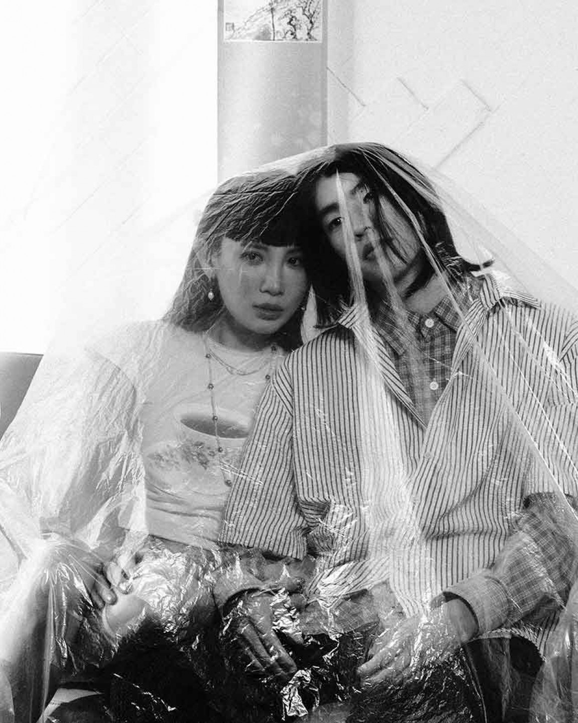 魏如萱x黃中平繼2015奪金曲最佳錄影帶 十年後再攜手〈紙黏土〉MV