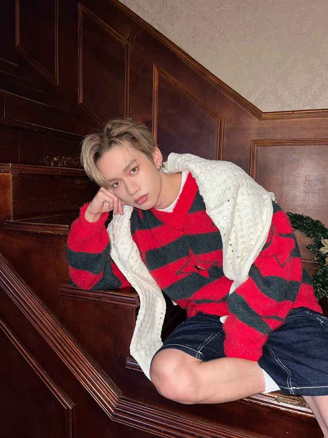 錄音前練舞不小心扭到脖子,忍痛錄完音,成果獲肯定鬆一口氣