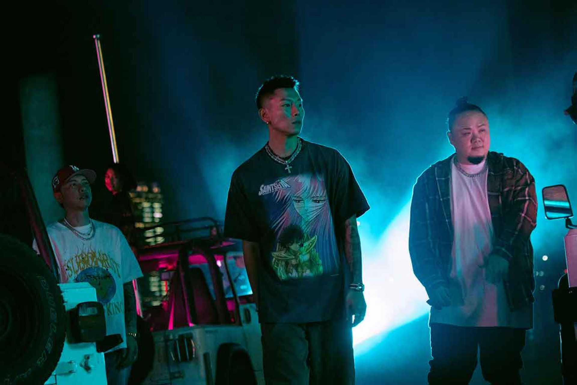 頑童新歌-〈NONO〉-MV