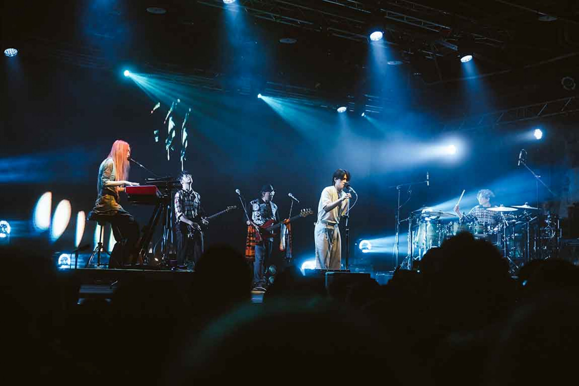 知更驚喜現身《說出我的名字》台北場。(相信音樂提供)