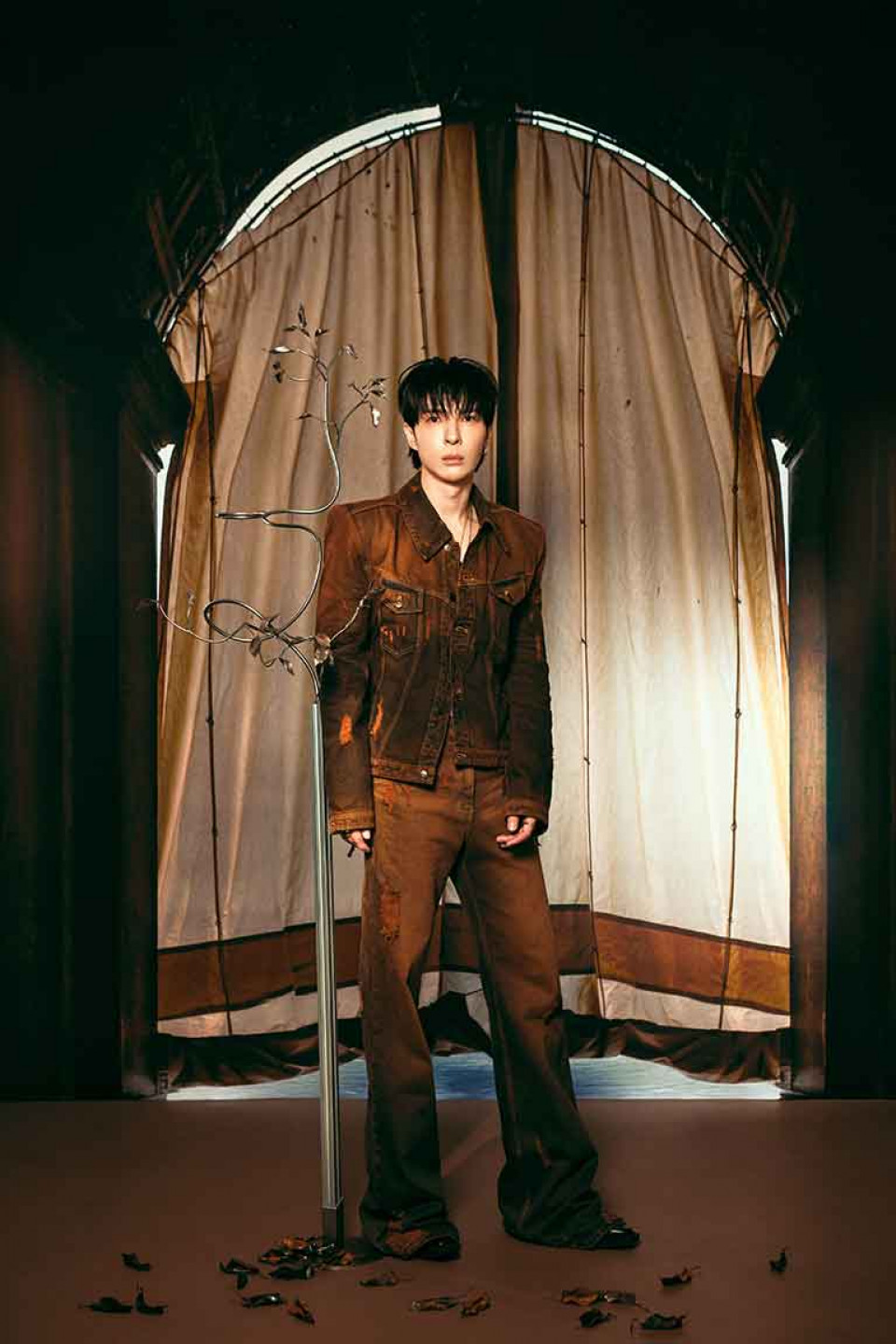 唱校園鋪梗暗藏520暗號 學生留言互動520 為新單曲再瘦身甩肉4公斤帥氣逼人