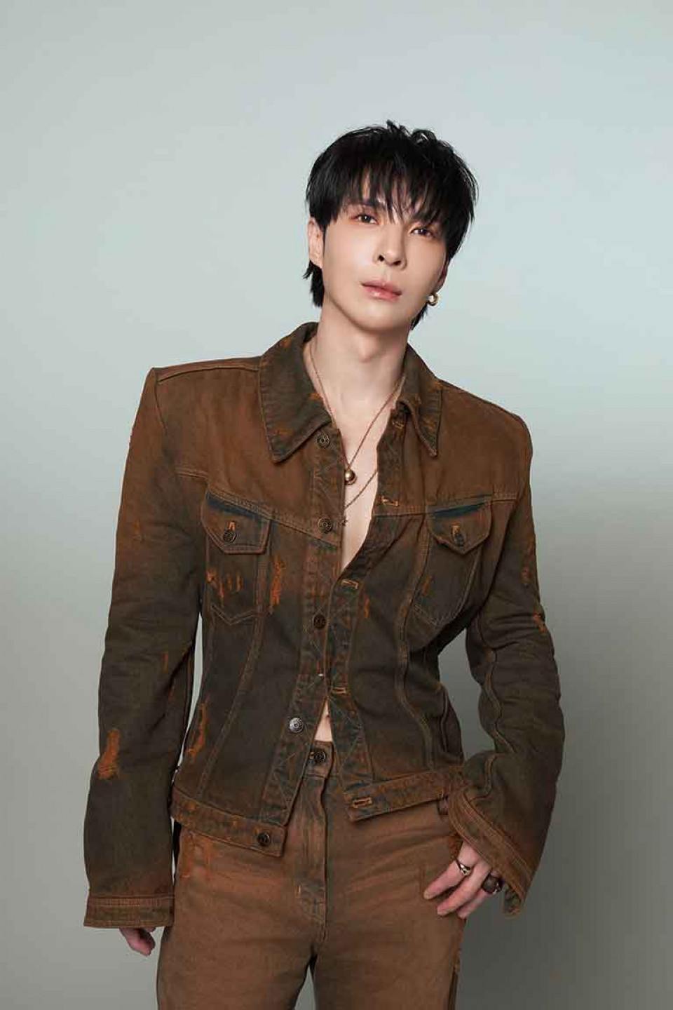 大勢情歌王陳勢安的情歌很有勢 全新Urban情歌〈你的暗號〉520我愛你上架