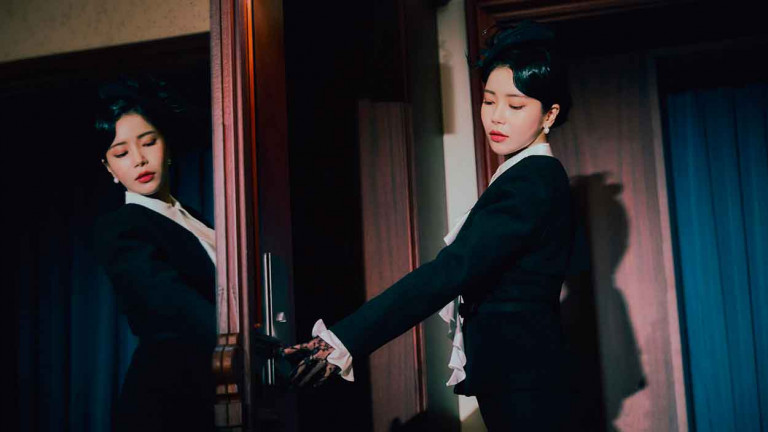 Solar頌樂苦練中文近半年 首支中文單曲《Floating Free》溫柔唱出跨越語言的深情陪伴