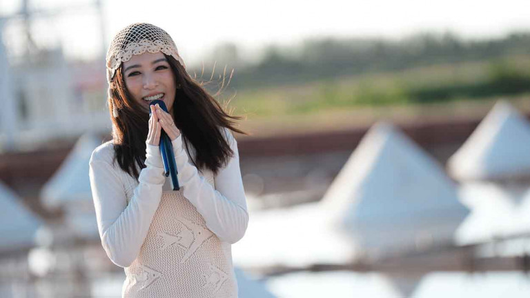 田馥甄「田調」橫跨樂團、文青、中英文 獨特田式歌單被網友盛讚「選歌品味超高」！