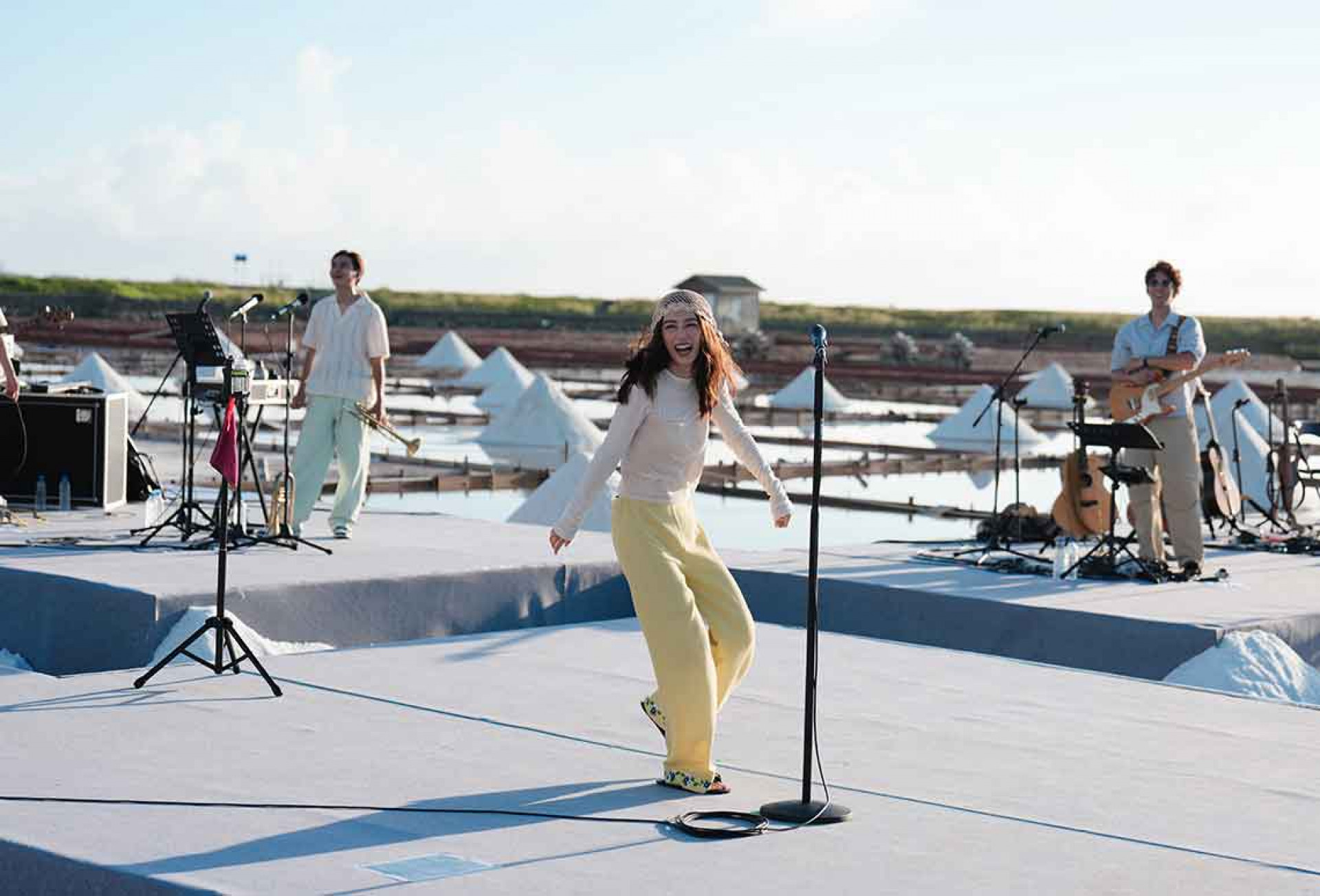 「田調」Live-in-Life野地小巡演1