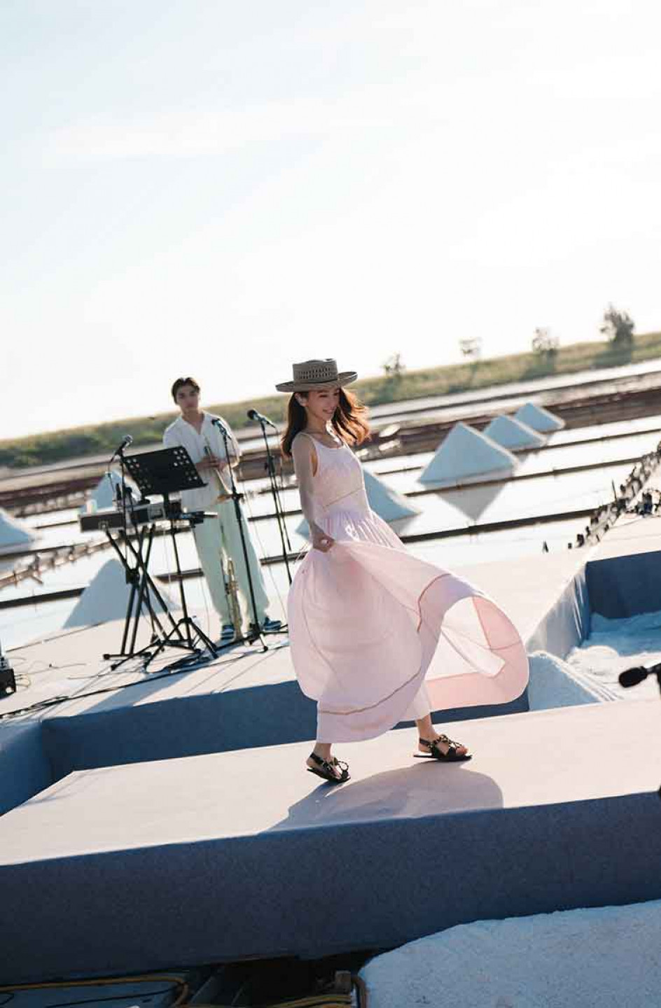 「田調」Live-in-Life野地小巡演9