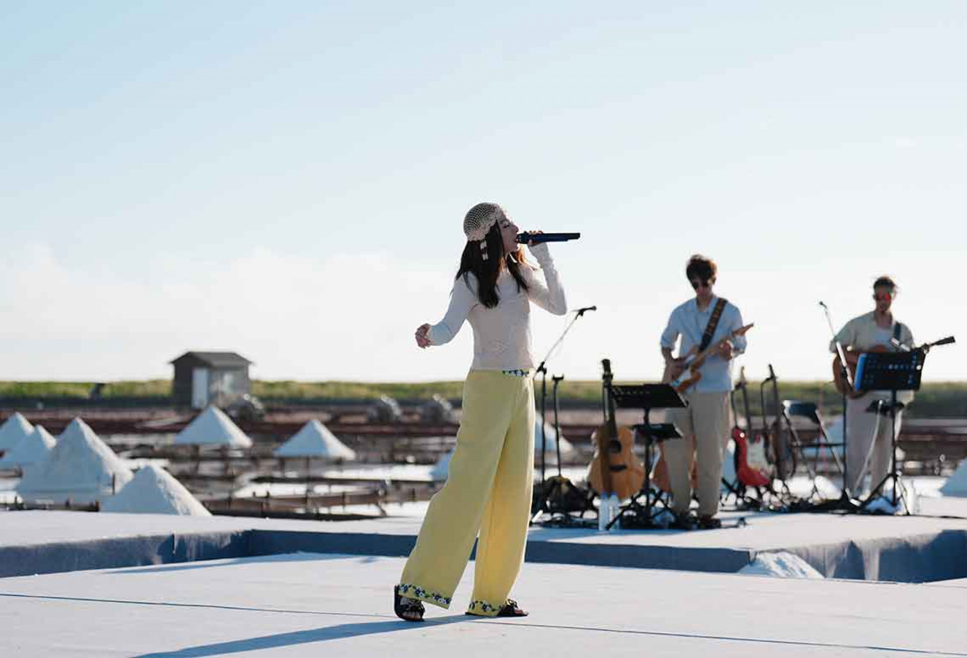 「田調」Live-in-Life野地小巡演2