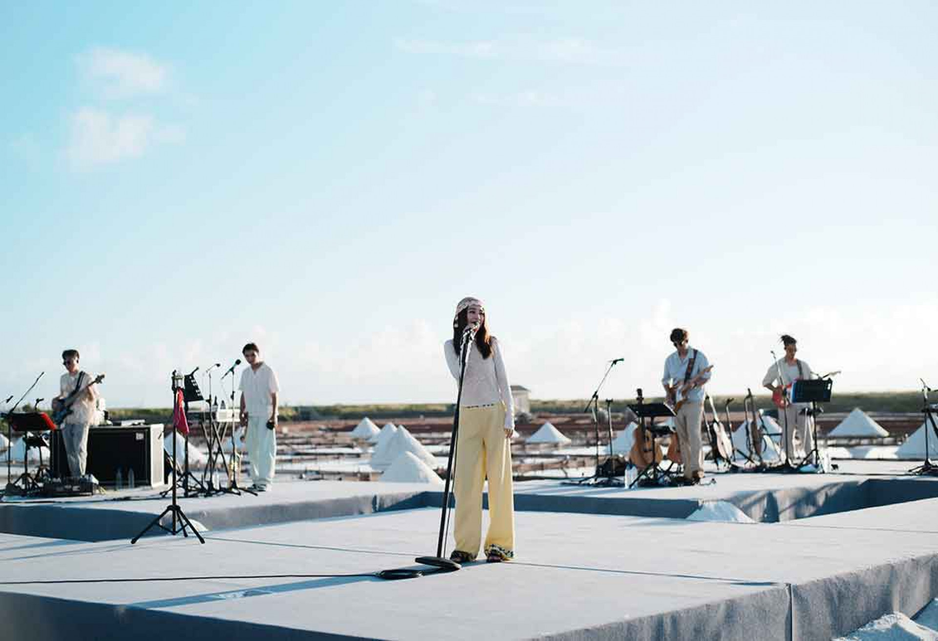 「田調」Live-in-Life野地小巡演4