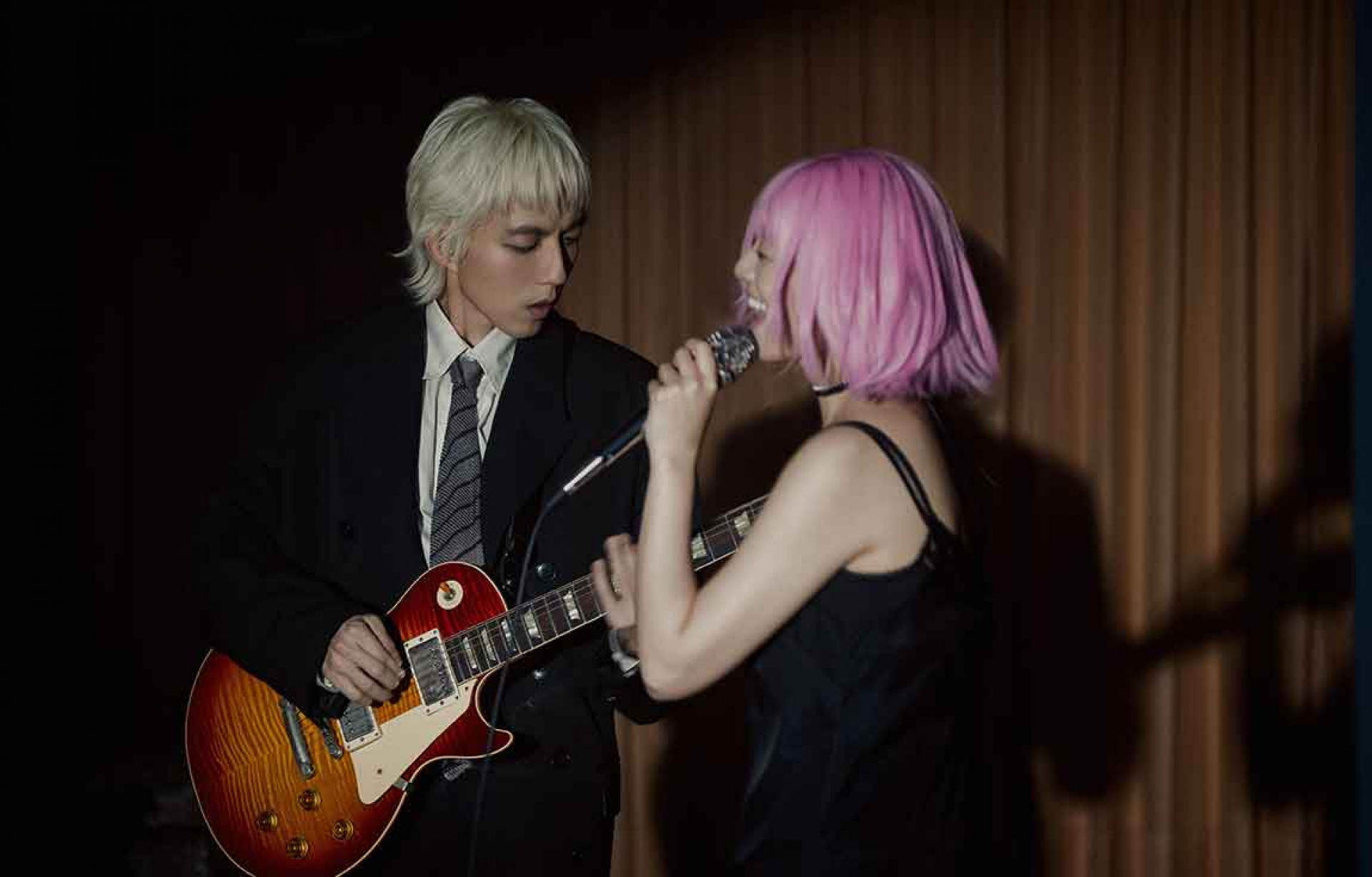 專輯正式發行前不公布音樂製作名單 林宥嘉盼「人不要只看外表」