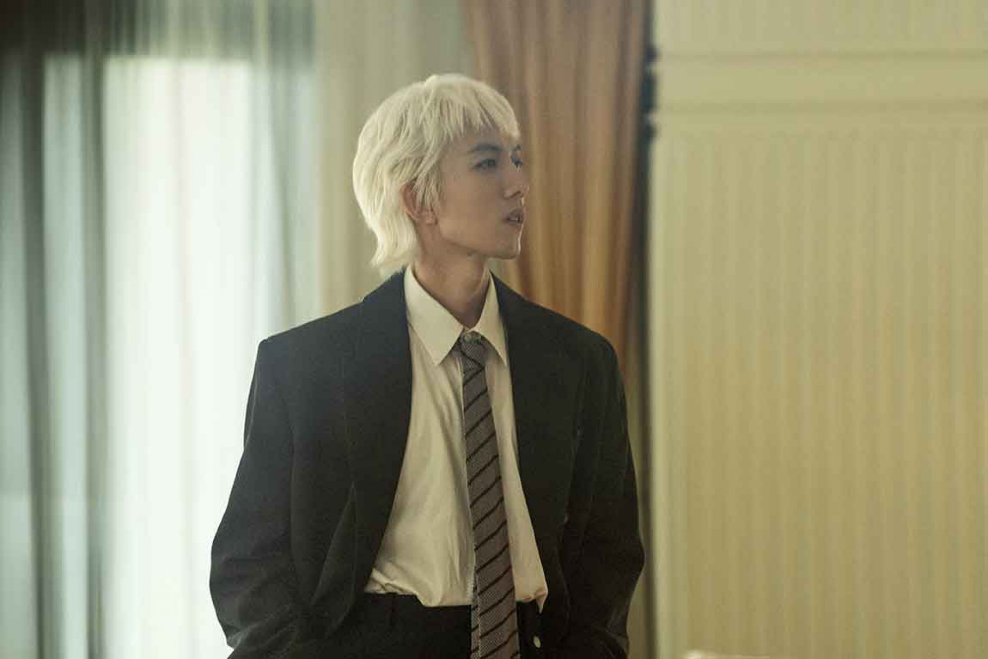 林宥嘉親自發想MV腳本、出演男主角 演到一半竟忍不住流淚