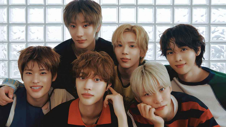 RIIZE推出首張正規專輯《ODYSSEY》音樂製作人父親參與其中 ANTON：爸爸你最棒！