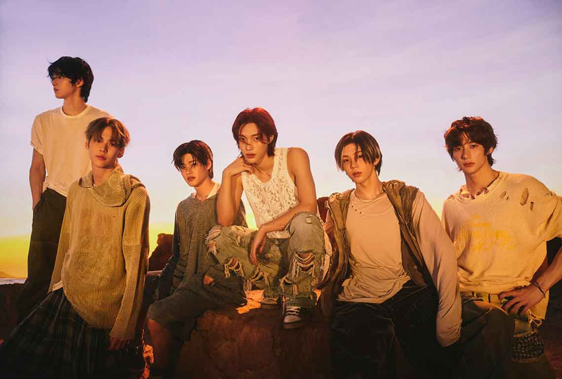 RIIZE首張正規專輯《ODYSSEY》