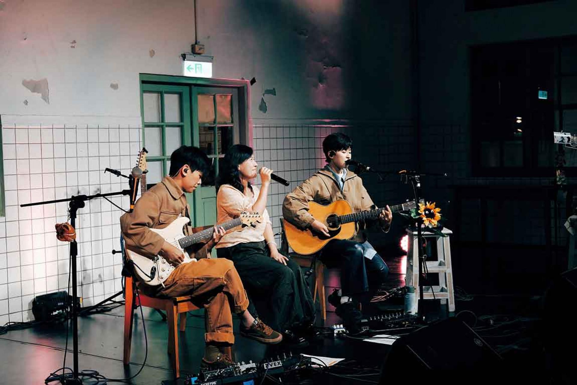 王彙筑回嘉開唱邀請媽媽擔任嘉賓